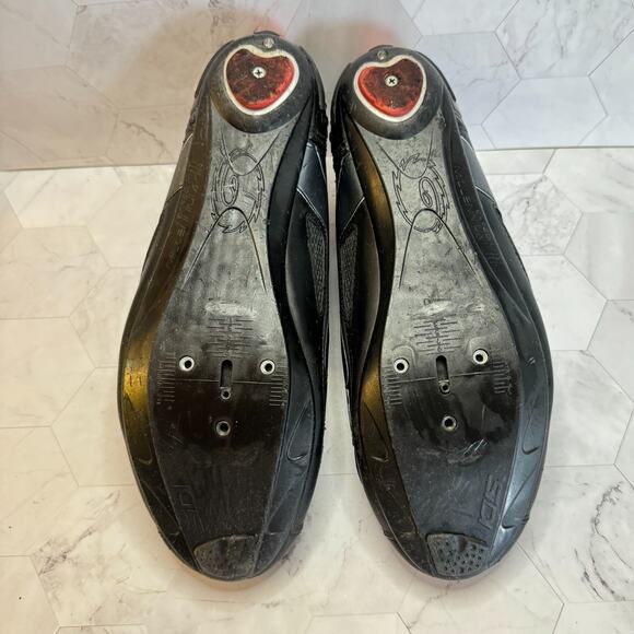 SIDI Cycling Shoes Carbon Millennium III Mens Size 46 Bike Road (No Cleats) main image 5